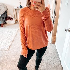 NWT Lululemon Breeze by LS Squad Stripe